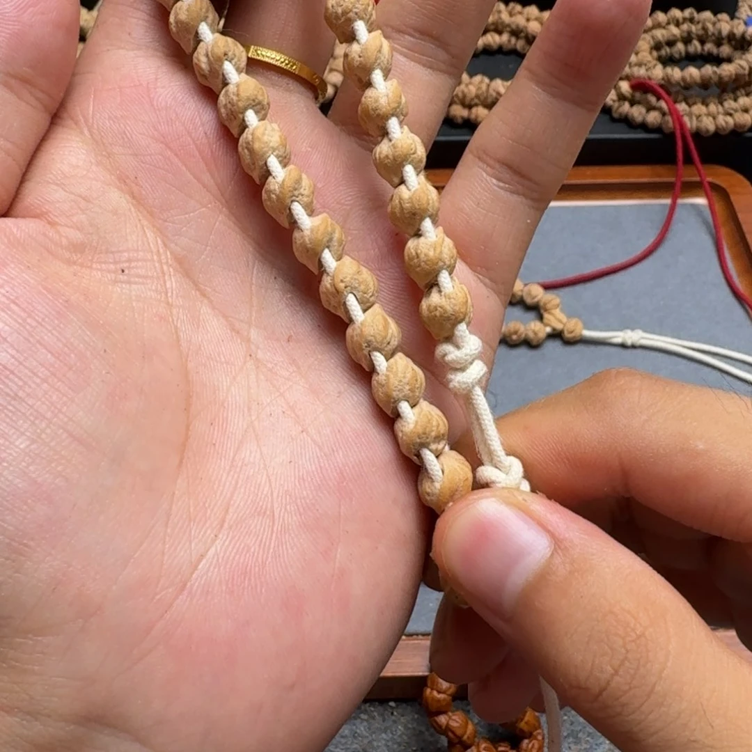 柏香籽/百香籽手串6
