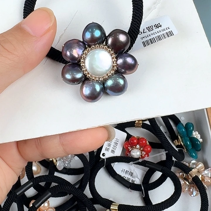 发饰淡水珍珠未镶嵌