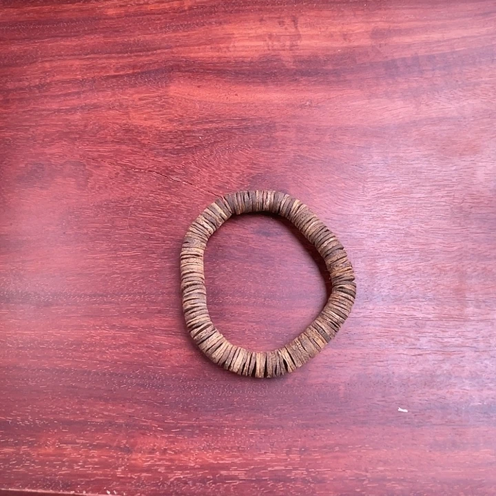 沉香手串片片珠多样性发一