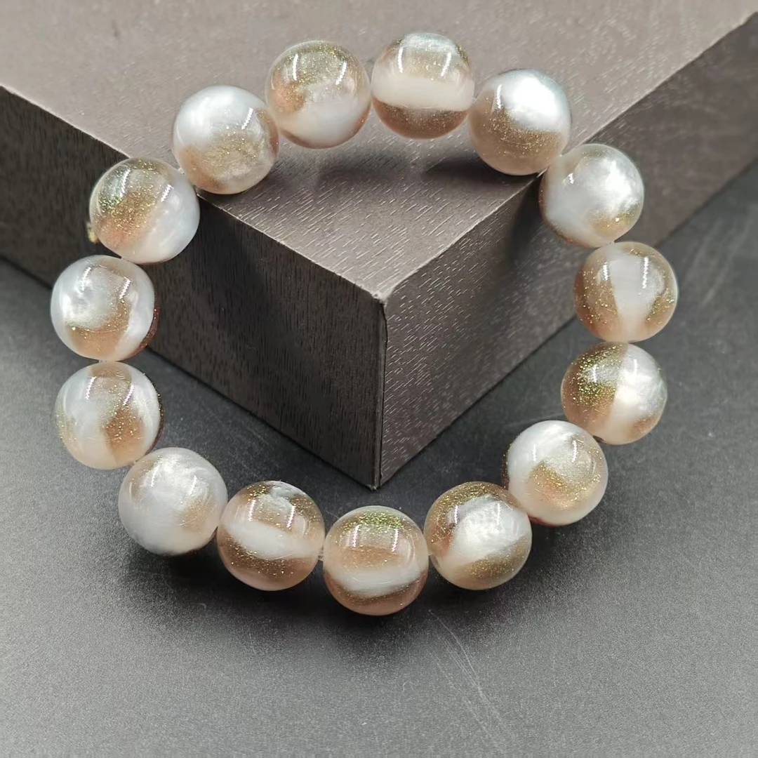 G474时尚潮流精品树脂手链手串