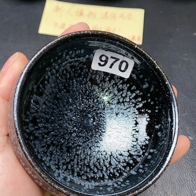 【闪购商品】茶盏全手工打造建盏