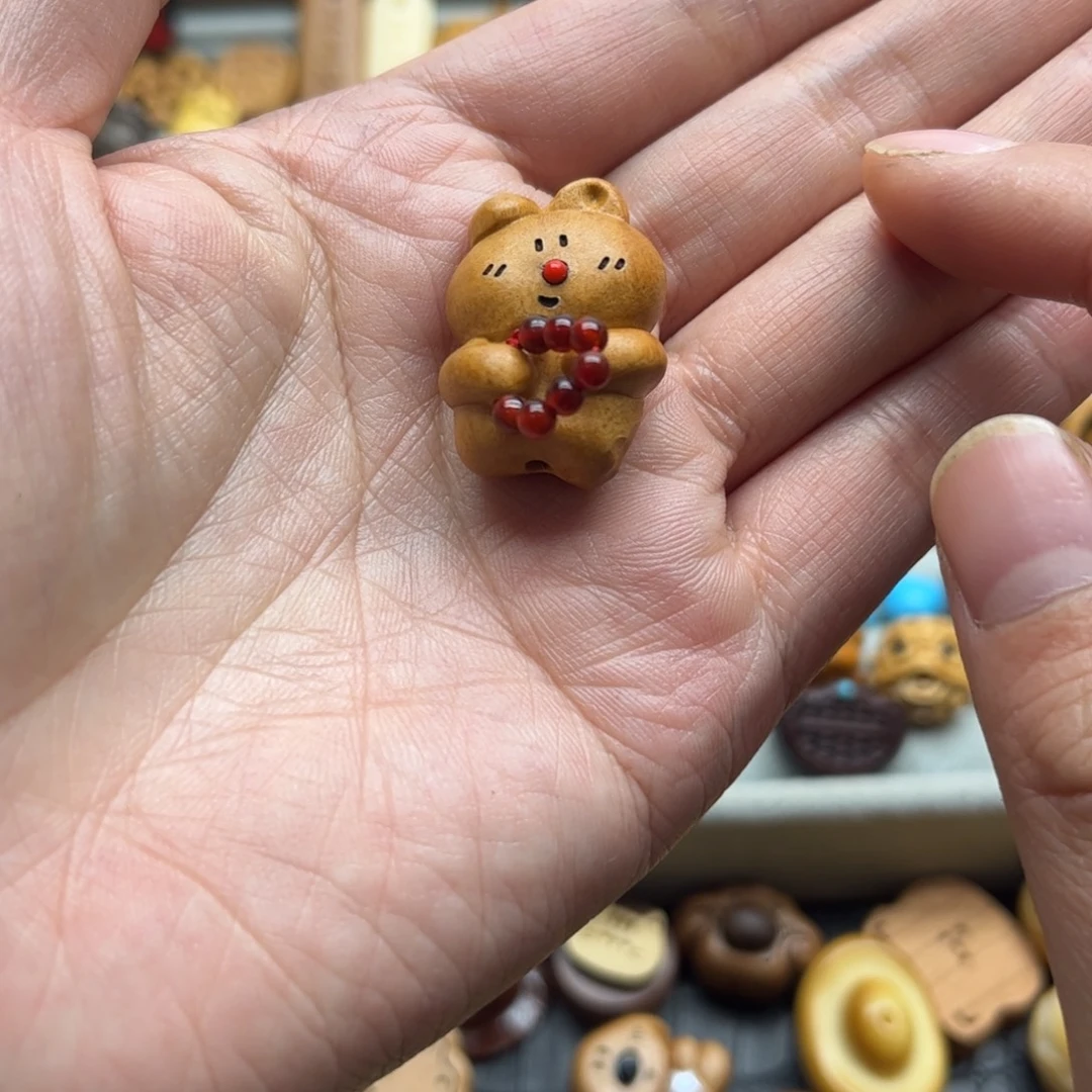 核桃木/黑胡桃（胡桃木）无事牌