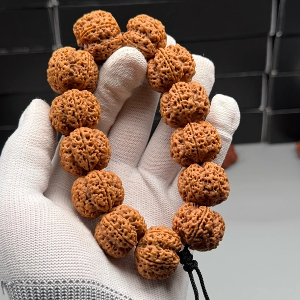 玉梅花·头货·严选金刚菩提手串610号