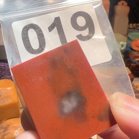 寿山石其他老挝石印石印章