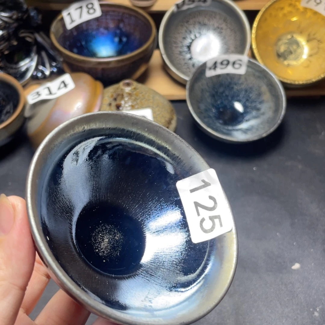 【闪购商品】茶盏135。