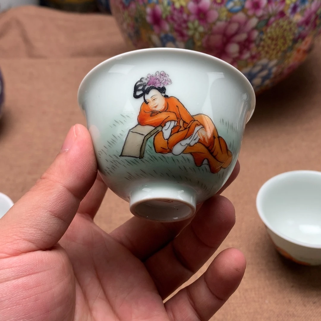 摆件旧藏瓷器旧藏瓷器