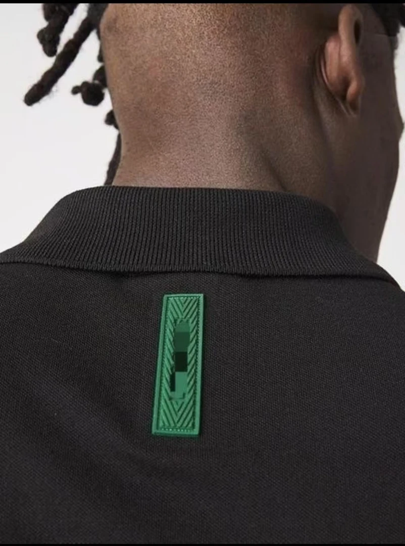 小鱼高级男装polo-6232