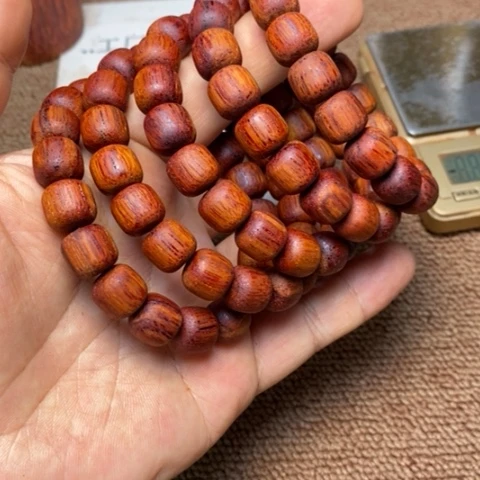 藤类A97降真香1.2老型珠发其一