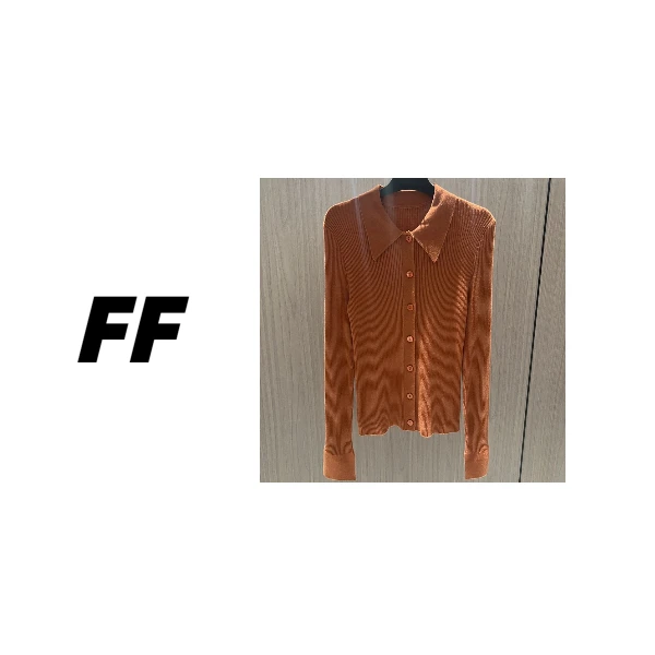 【B52362】春夏新款百搭修身打底针织衫