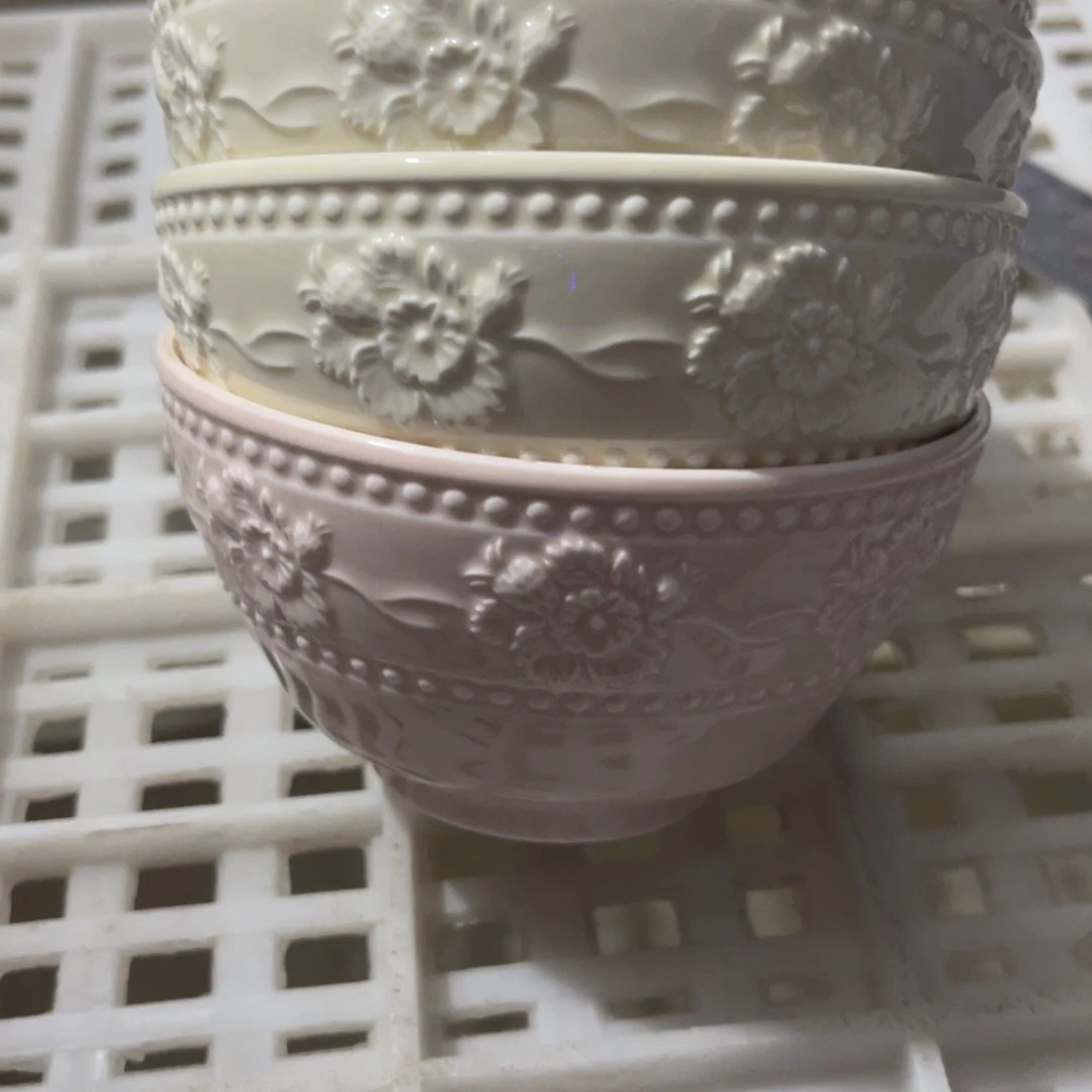 瓷微微瑕陶瓷餐具082