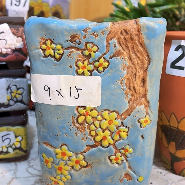 多肉花盆，满15包邮