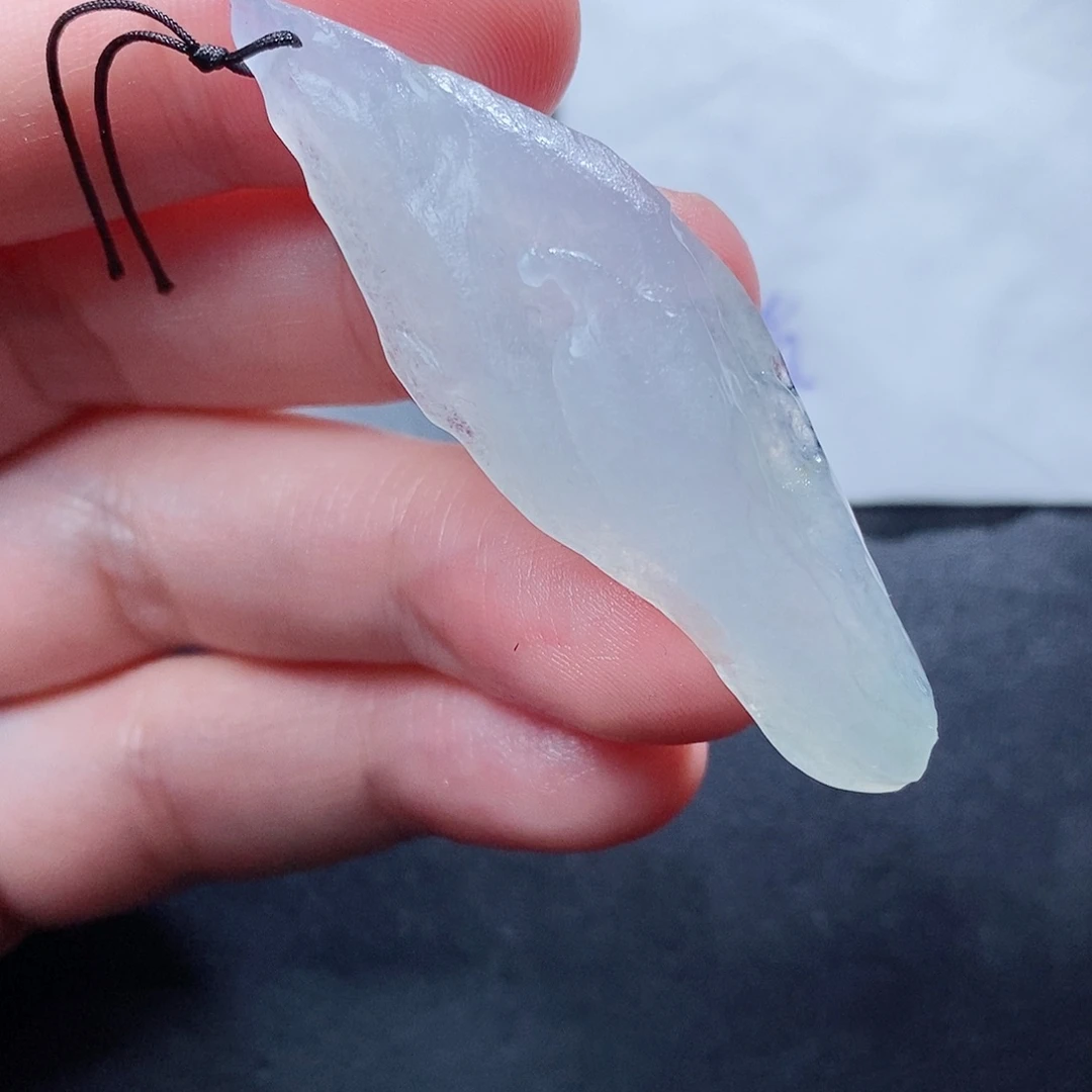 定制翡翠未镶嵌毛货