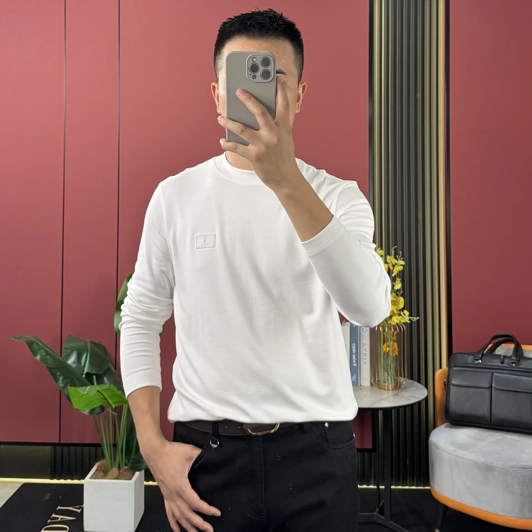 Dubai 都佰 25秋 高克重匹马棉打底 TCK743
