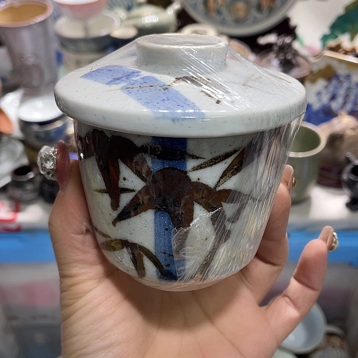 茶杯具盖子不给19.9发带瑕疵牌都是坏的2