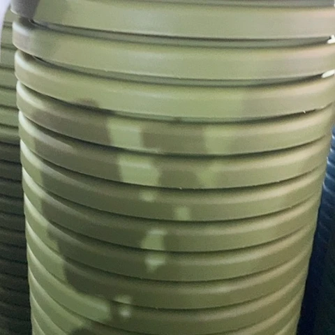 树脂四季5号微瑕果绿无托6个