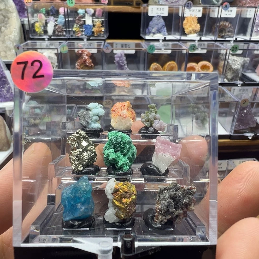 东陵石珠宝半成品合金千**雪