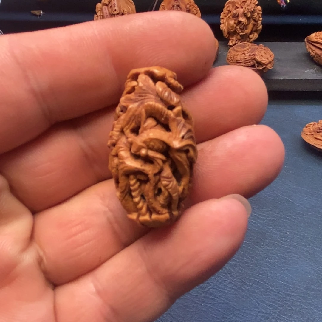 手串/手链核桃橄榄桃核