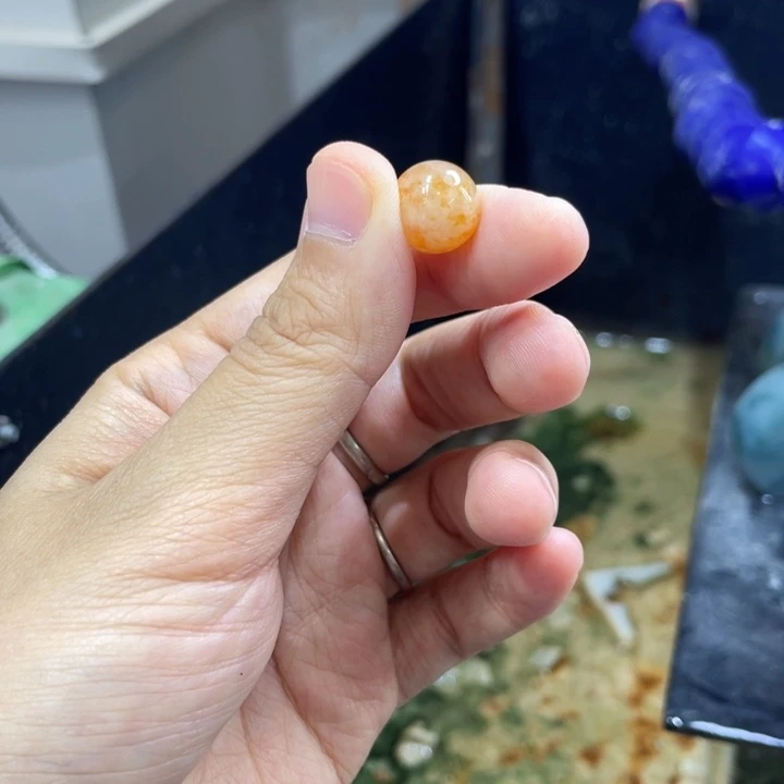 南***乔定制翡翠未镶嵌边角料
