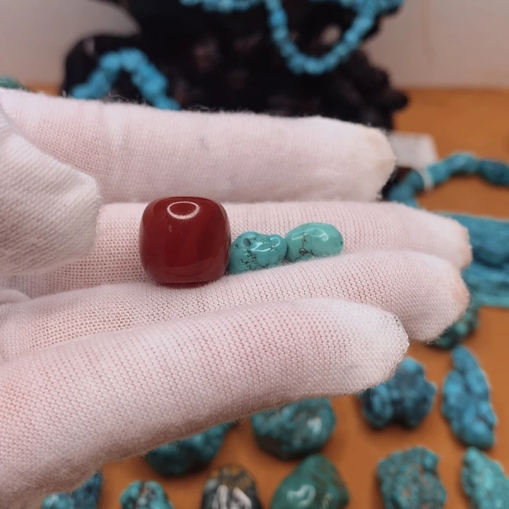 玛瑙/玉髓原矿未镶嵌小*