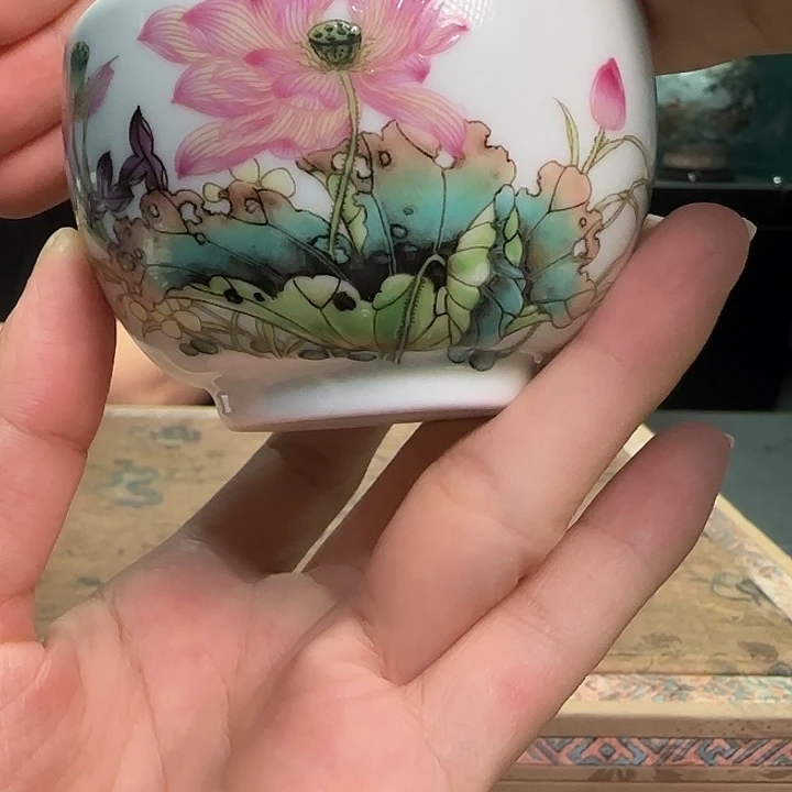 摆件景德镇陶瓷博物