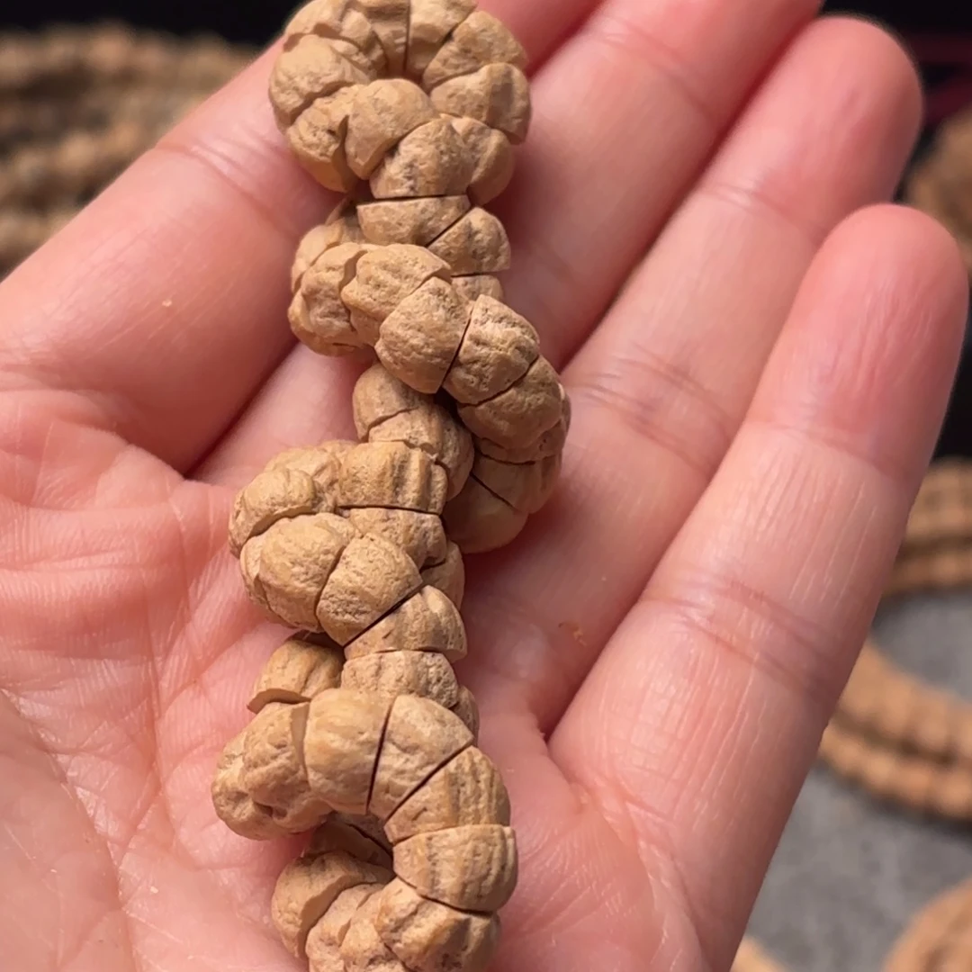 巨***霸柏香籽/百香籽吊坠