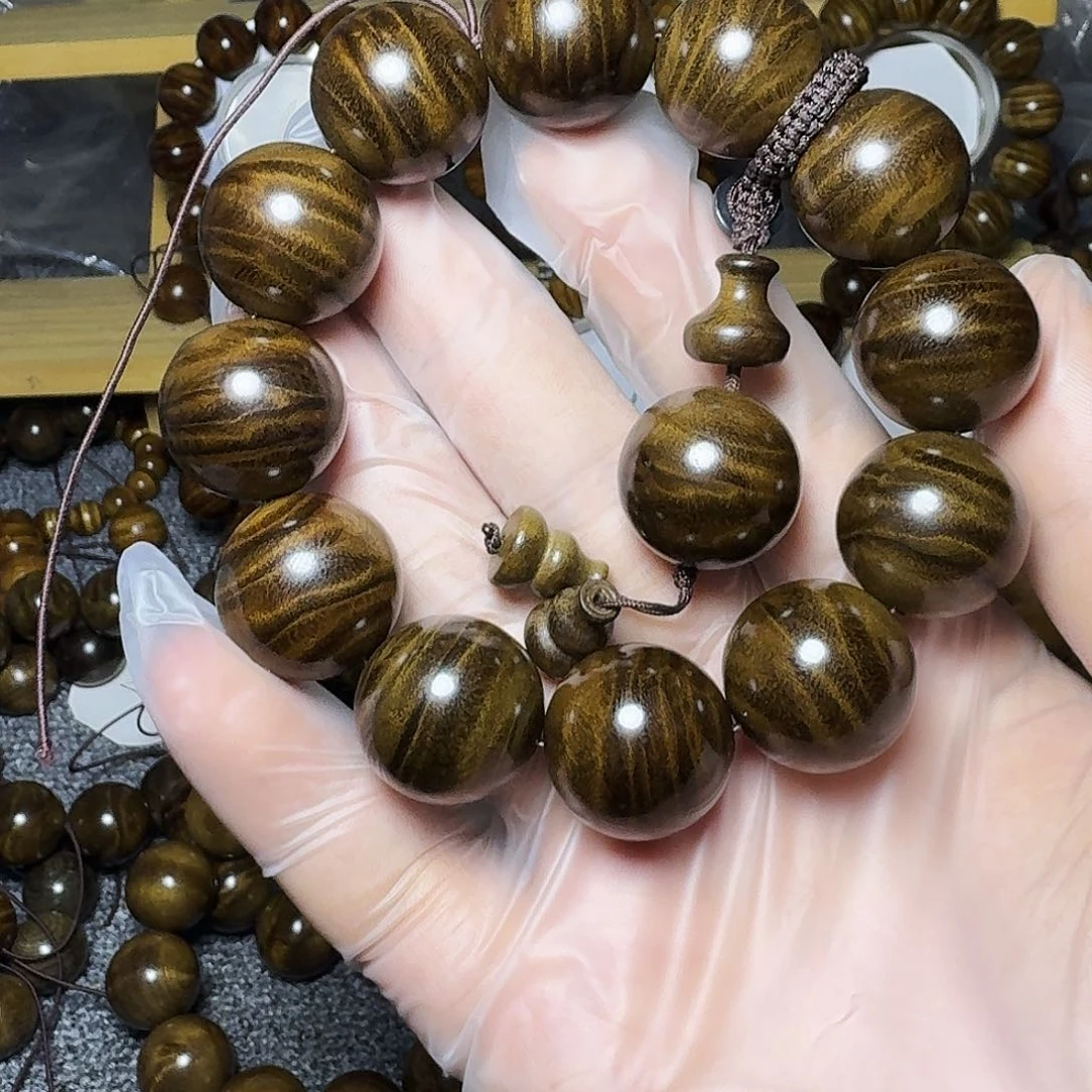 阴沉木手串/手链阴沉木