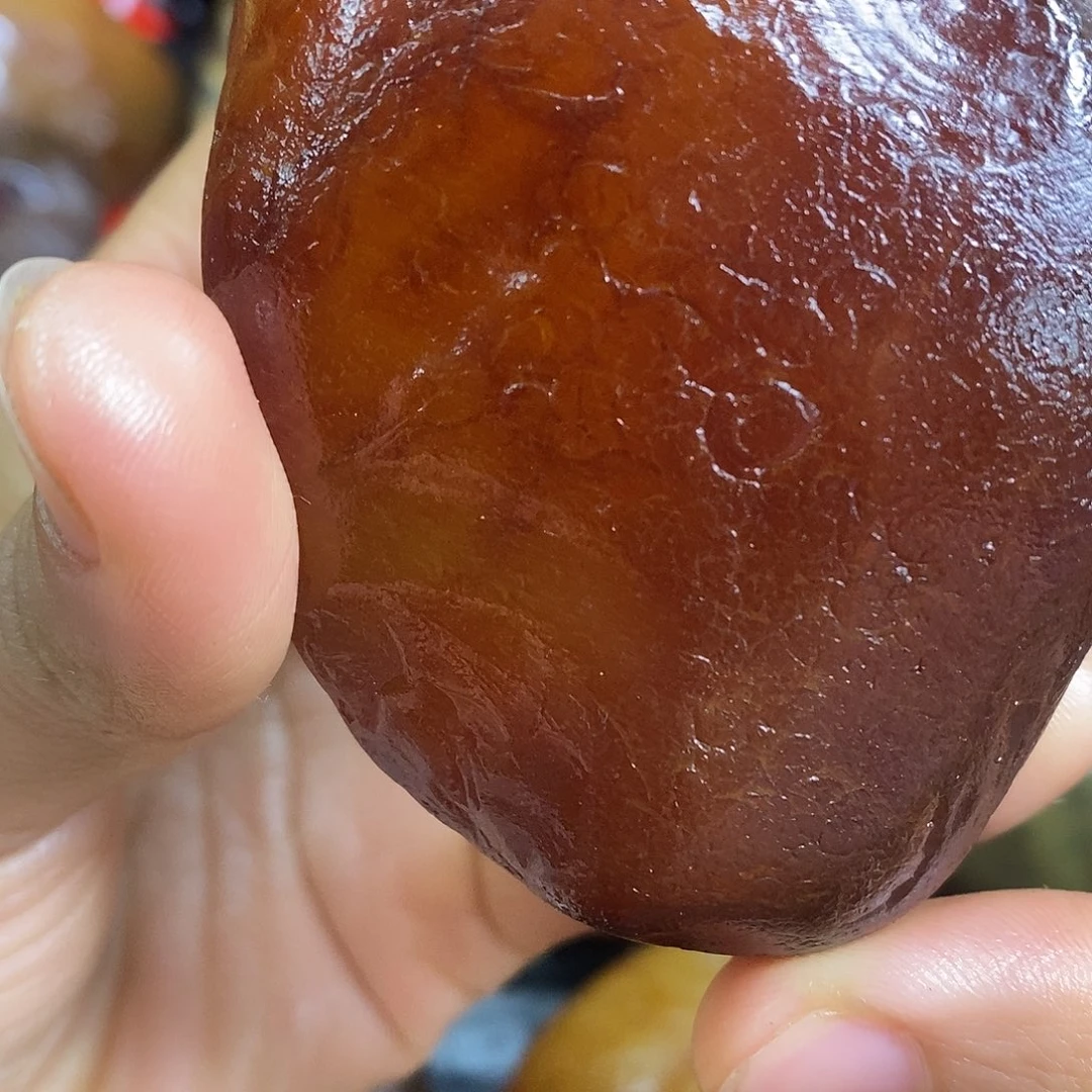 玛瑙/玉髓未镶嵌手把件