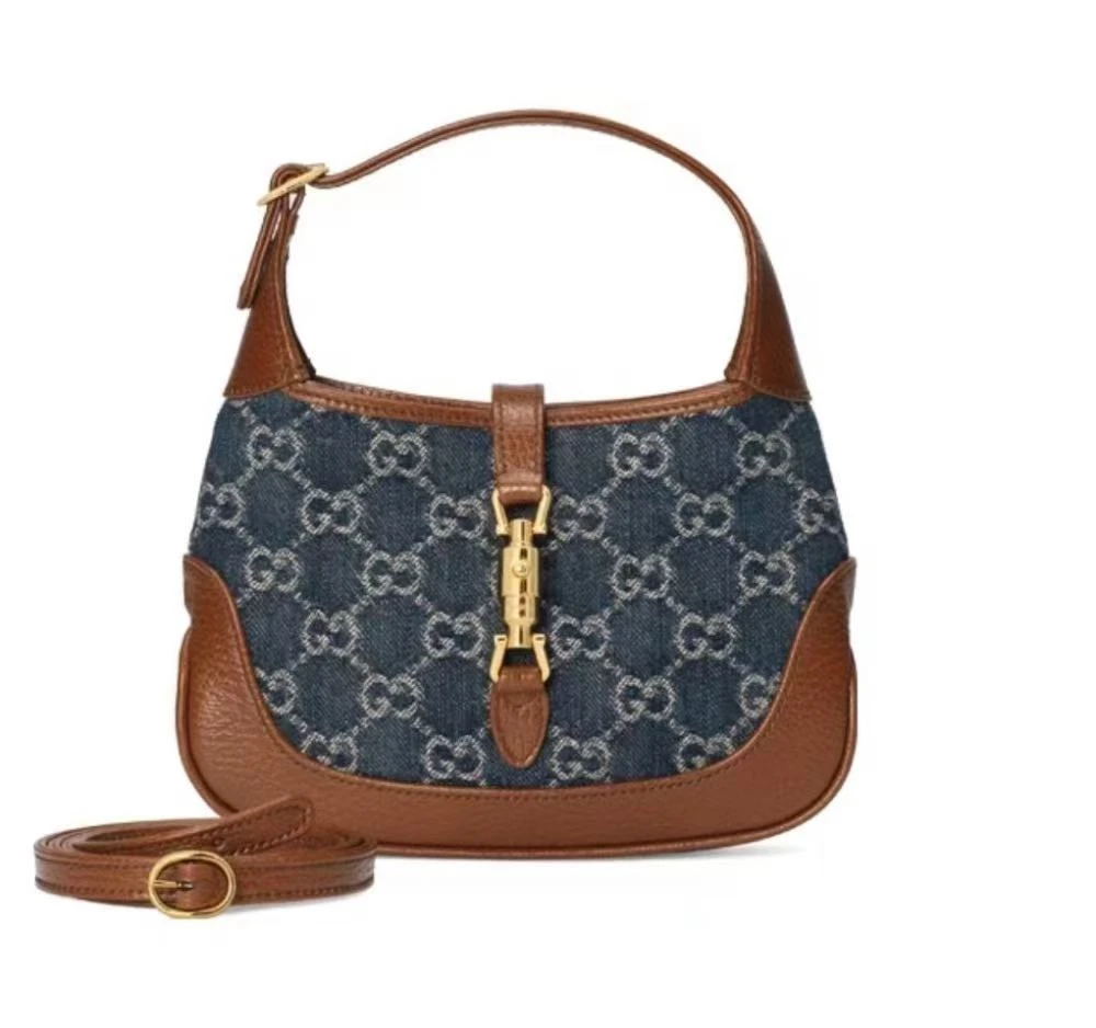 99新 GUCCI/古驰 云朵奢品/Gucci 1961腋下包 小/99新