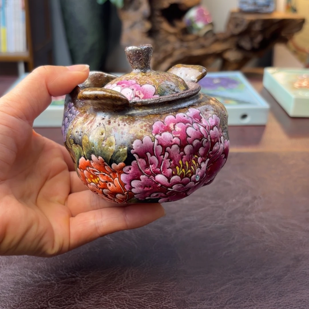 景德镇纯手工制作工艺陶瓷