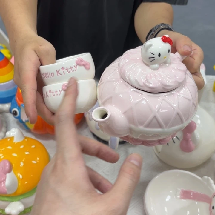 高温陶瓷釉下彩…餐具