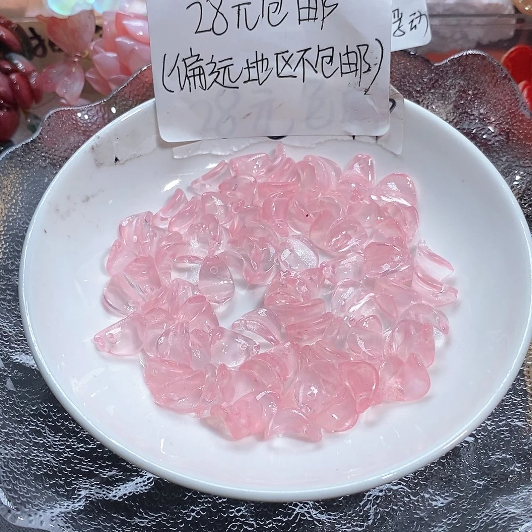 琉璃非金属58小雪柳