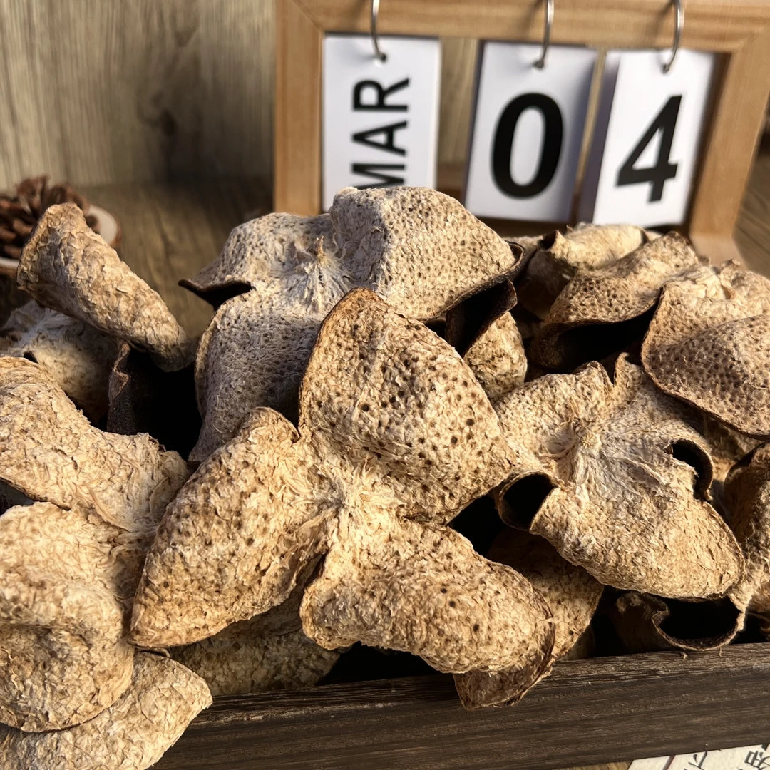 【甜糯香】2018三江九子沙冬后皮【米香 陈香糯甜】-正宗核心新会陈皮