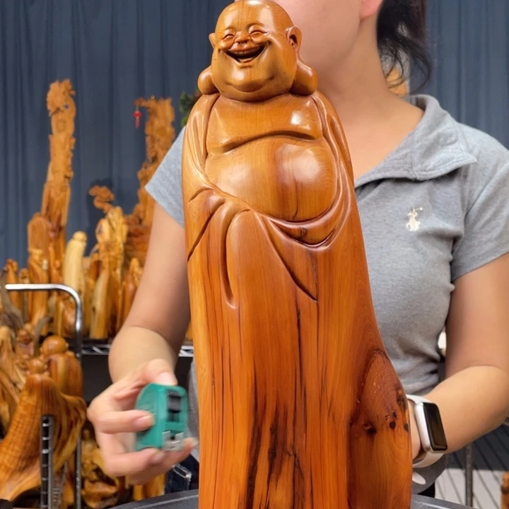 柏木（崖柏）随型摆件