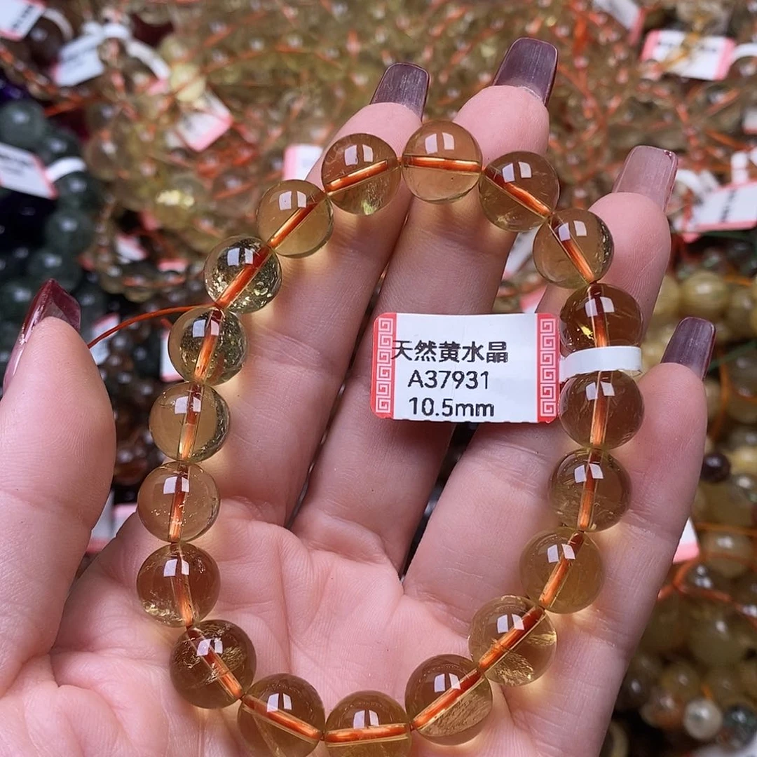 水晶手链未镶嵌