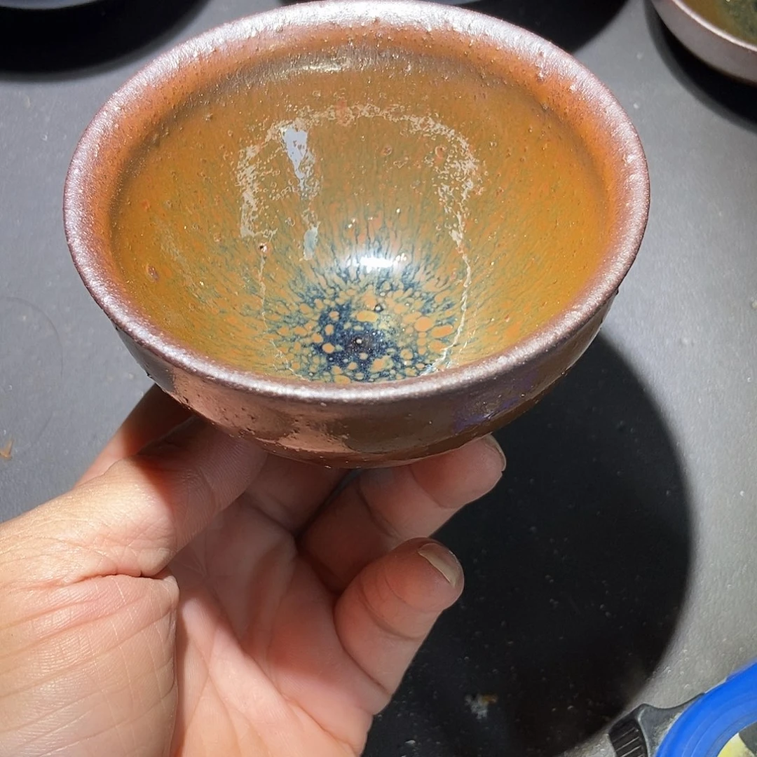 茶盏55 建阳建窑建盏