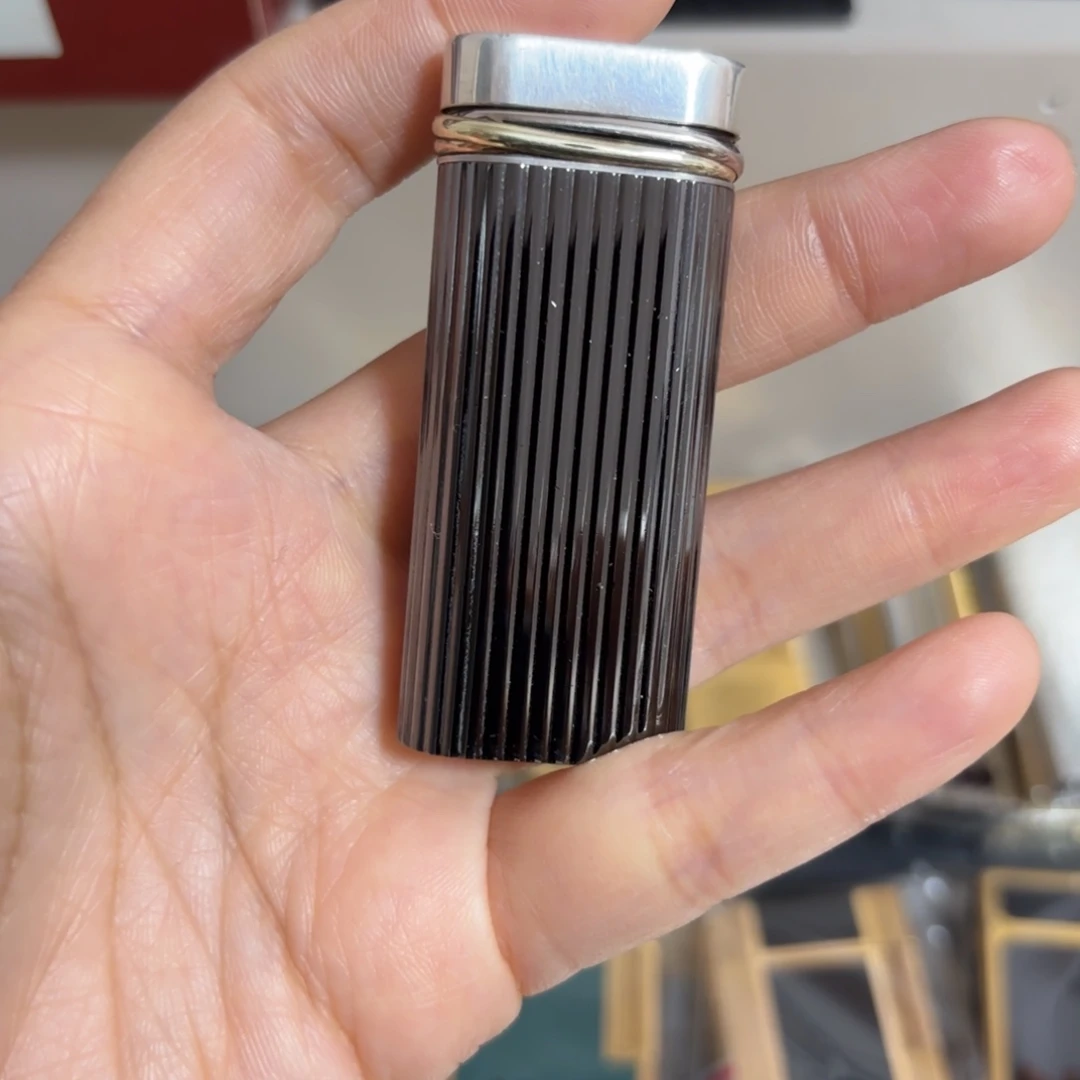 都登卡中古打火机