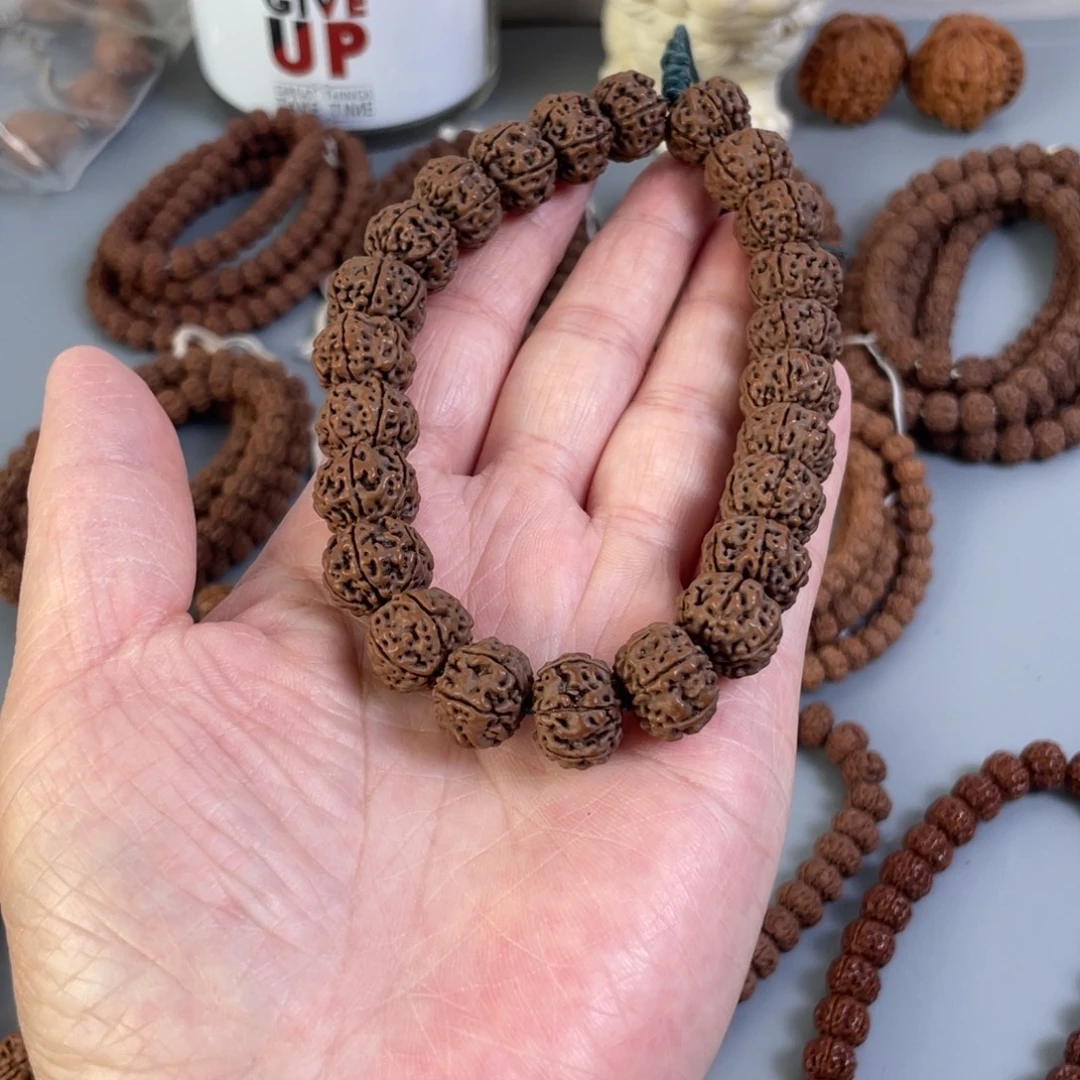 金刚菩提吊坠六瓣恶魔之眼手串