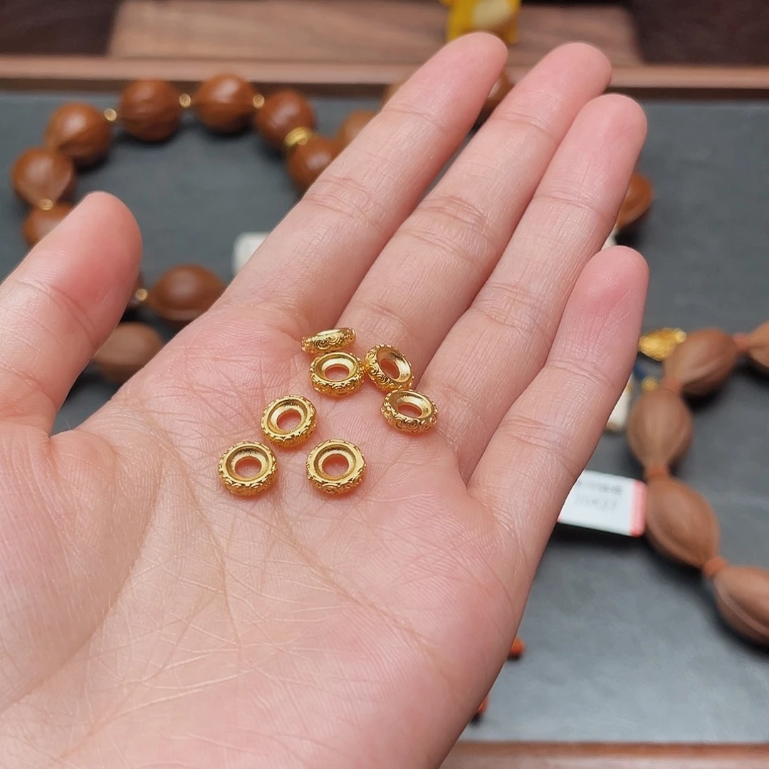 火***炜手串/手链橄榄核7个