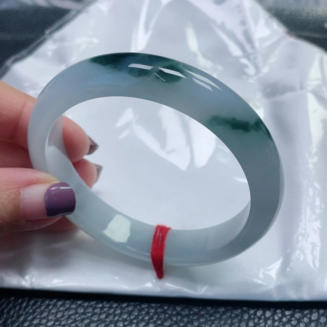 未镶嵌手镯翡翠缅甸翡翠57