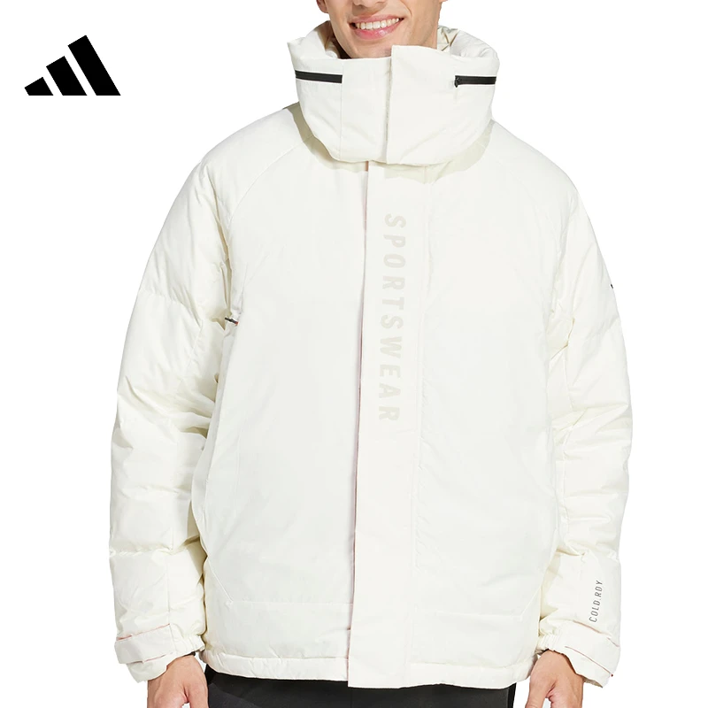 【滔搏联动】adidas阿迪达斯男子  3IN1 DOWN JKT 三合一外套JM4613