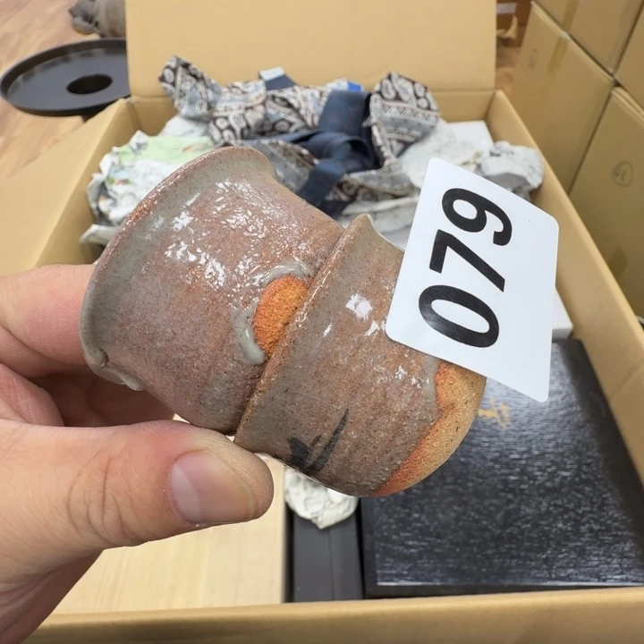 瓷片工艺品摆件瓷器摆件正能量