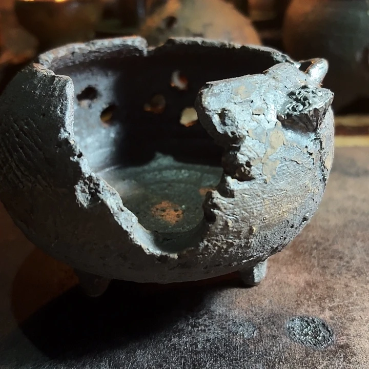 云***朵阿文手作茶空间器物