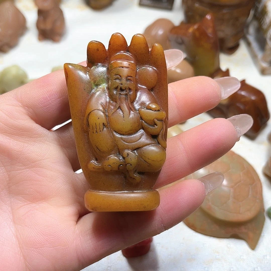 白玉菩提吊坠白玉菩提吊坠