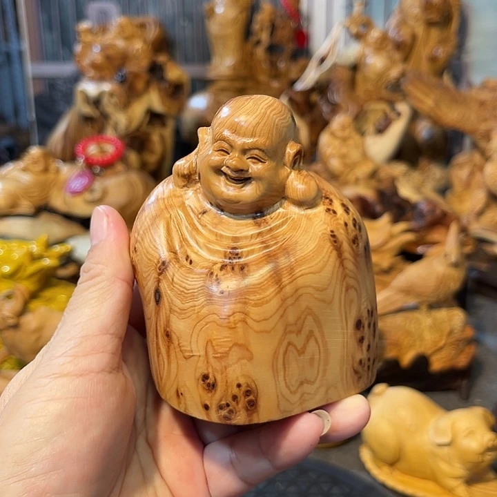 柏木（崖柏）太行崖柏陈化料
