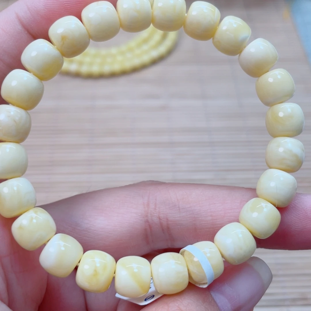 蜜蜡未镶嵌裸石蜜蜡