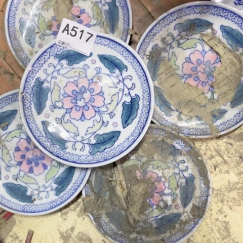 肥*腿陶瓷制品瑕疵处理y 5