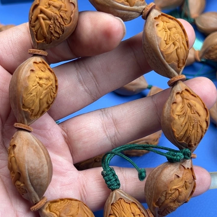 ****片橄榄核手串/手链橄榄橄榄橄榄橄榄橄榄