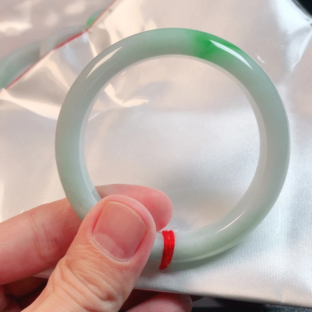 翡翠手镯未镶嵌翡翠手镯1438