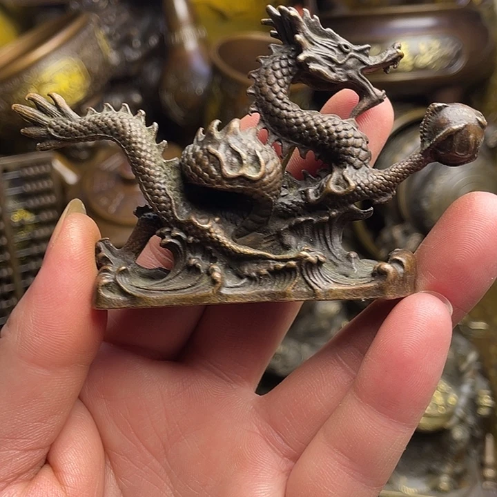 铜器摆件喜欢下单