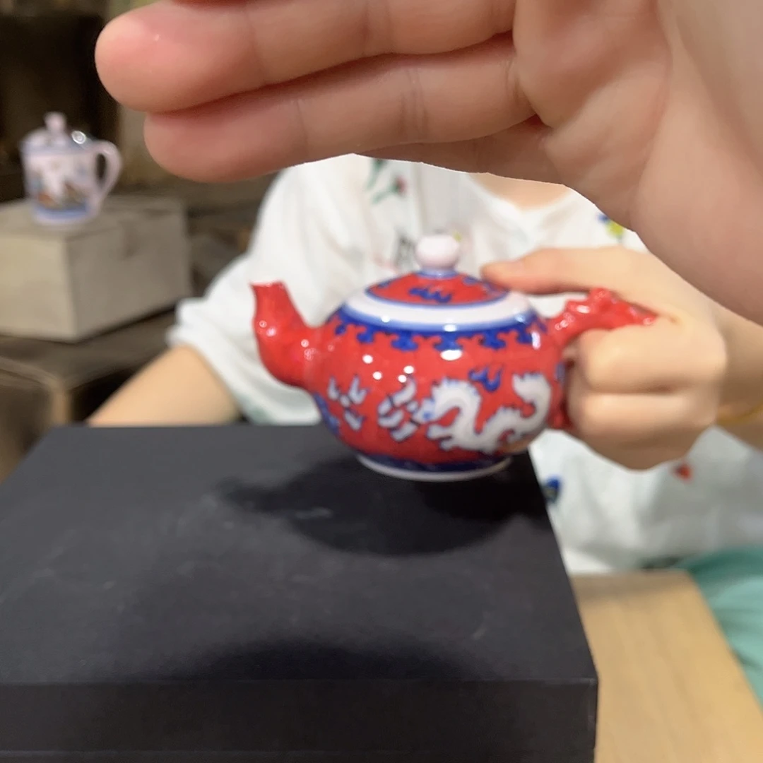 摆件S*L//////景德镇陶瓷瓷器。